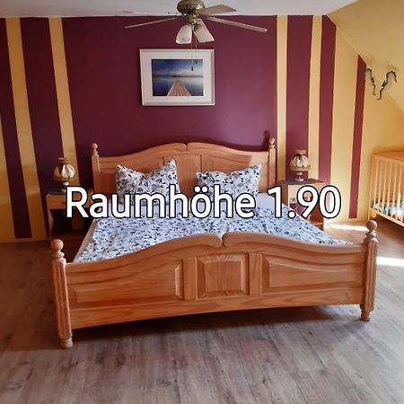 Apartments Zum Brauergang Garz  Zewnętrze zdjęcie