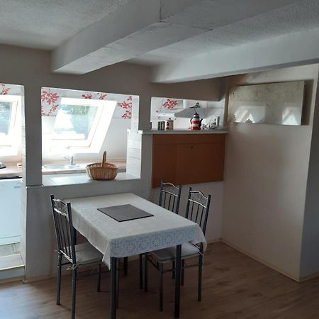 Apartments Zum Brauergang Garz  Zewnętrze zdjęcie