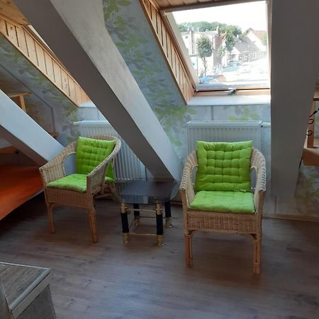 Apartments Zum Brauergang Garz  Zewnętrze zdjęcie
