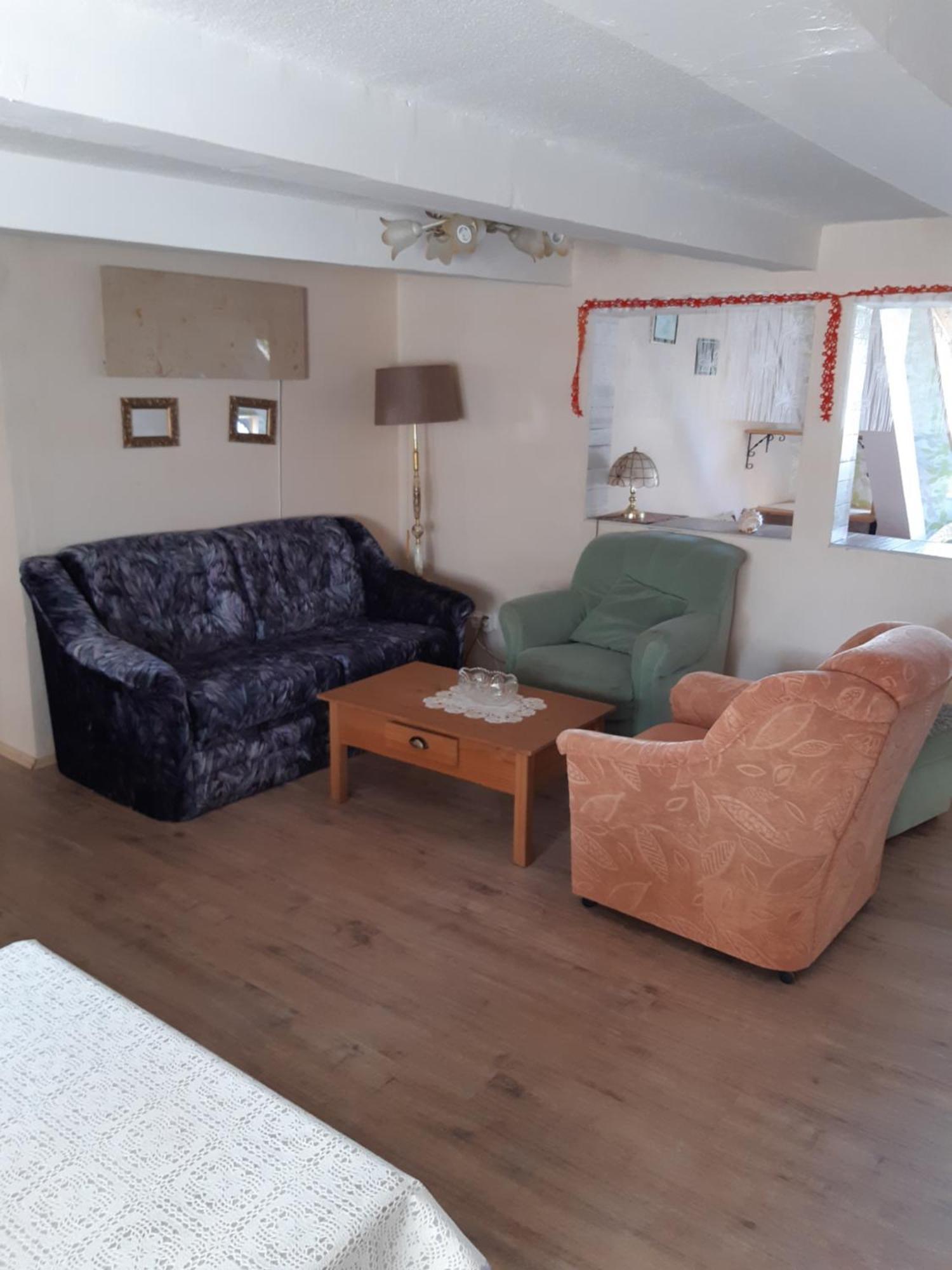 Apartments Zum Brauergang Garz  Pokój zdjęcie