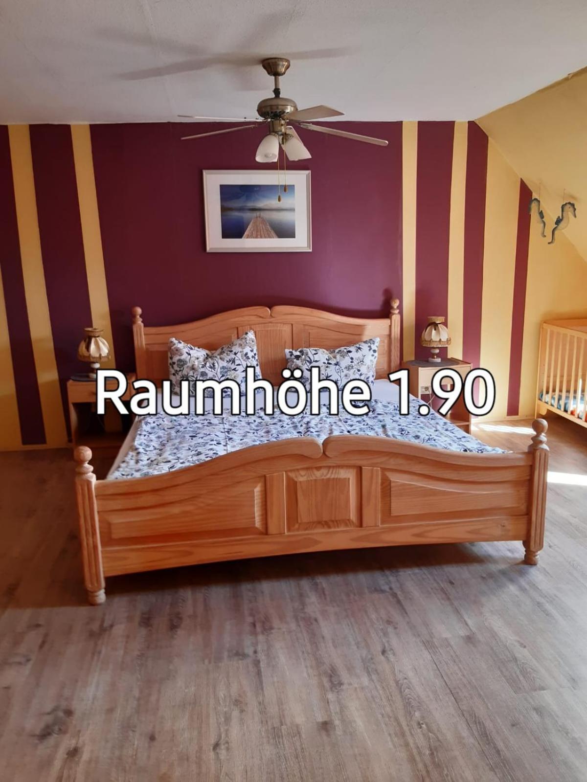 Apartments Zum Brauergang Garz  Zewnętrze zdjęcie