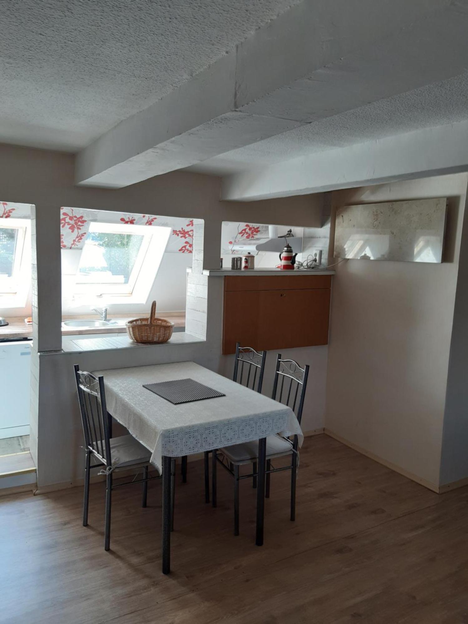 Apartments Zum Brauergang Garz  Zewnętrze zdjęcie