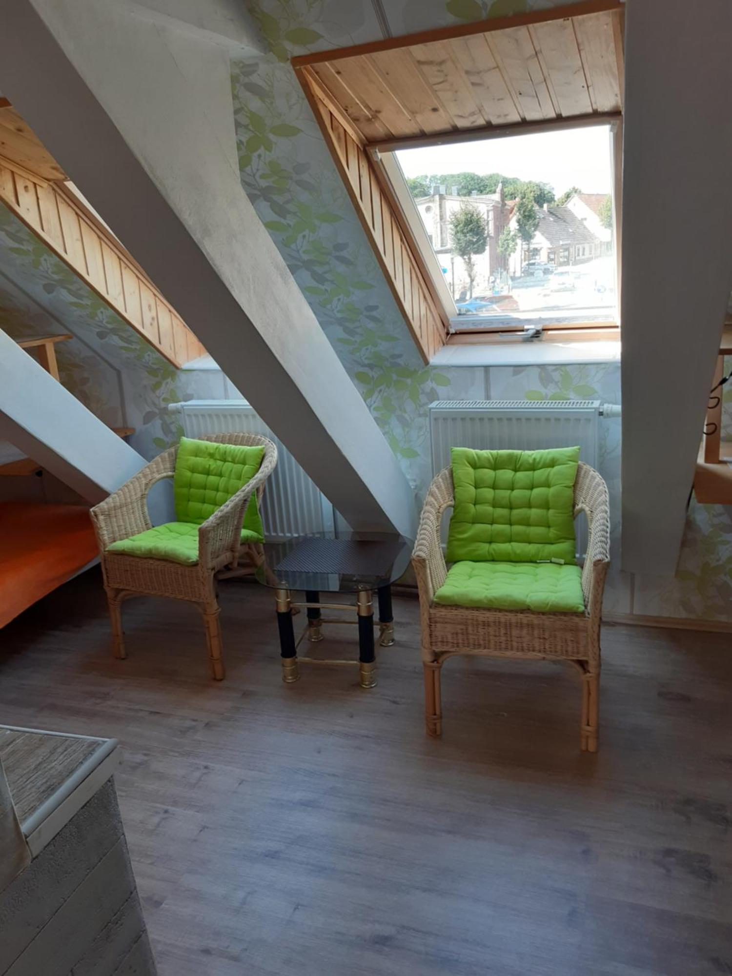 Apartments Zum Brauergang Garz  Zewnętrze zdjęcie