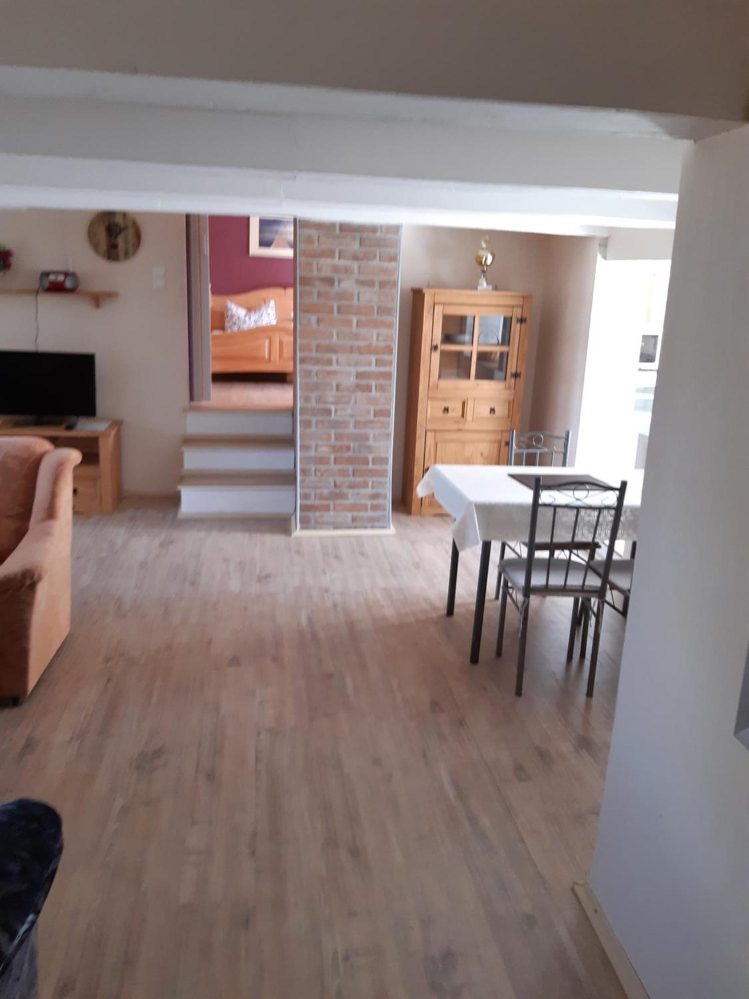 Apartments Zum Brauergang Garz  Pokój zdjęcie